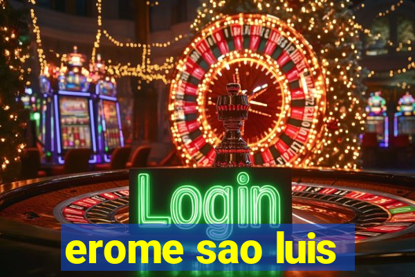 erome sao luis