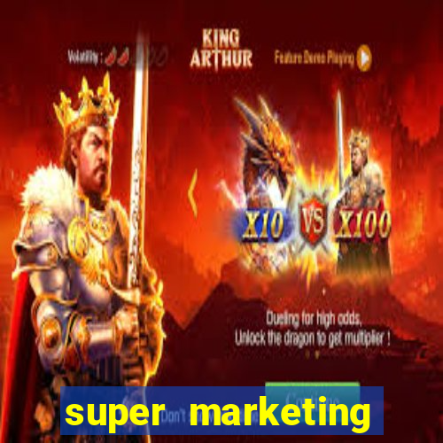 super marketing simulator dinheiro infinito