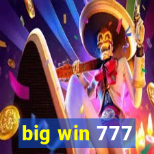 big win 777