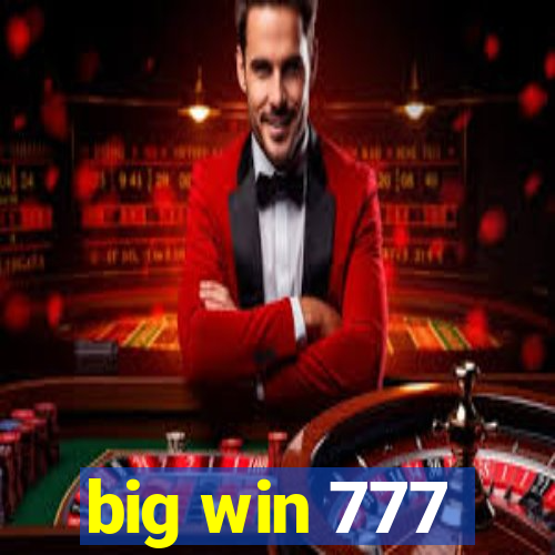 big win 777