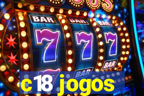 c18 jogos