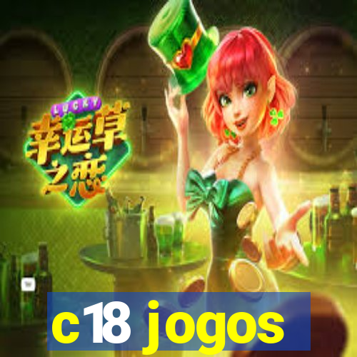 c18 jogos