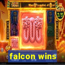 falcon wins