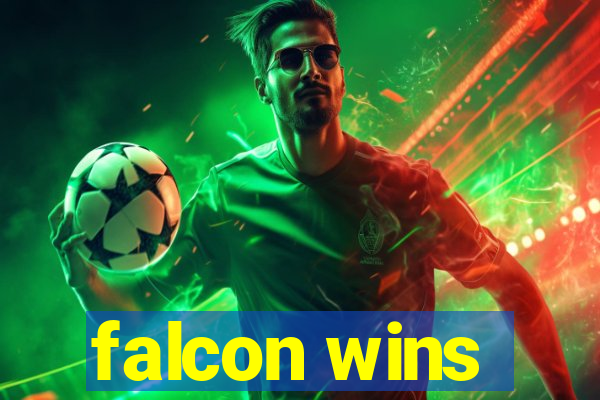 falcon wins