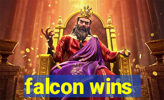 falcon wins