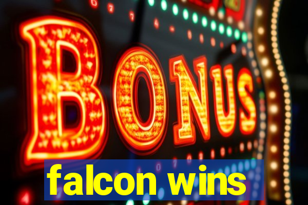 falcon wins