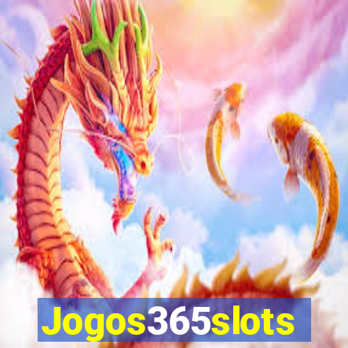 Jogos365slots