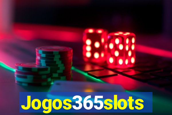 Jogos365slots