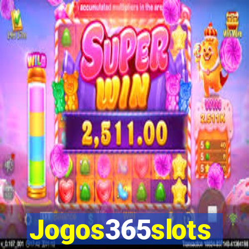 Jogos365slots