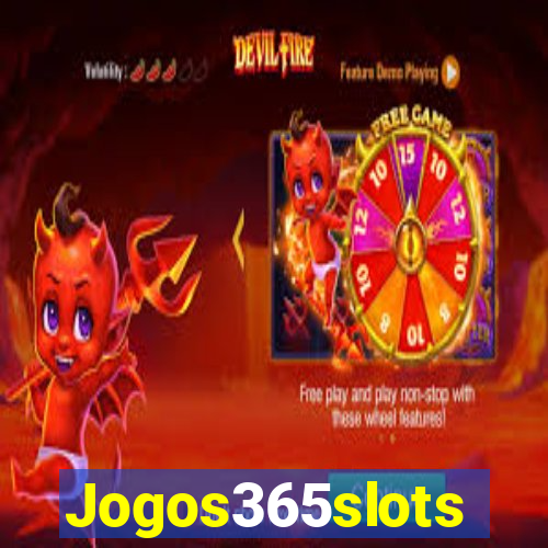 Jogos365slots