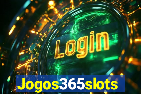 Jogos365slots