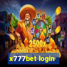 x777bet login