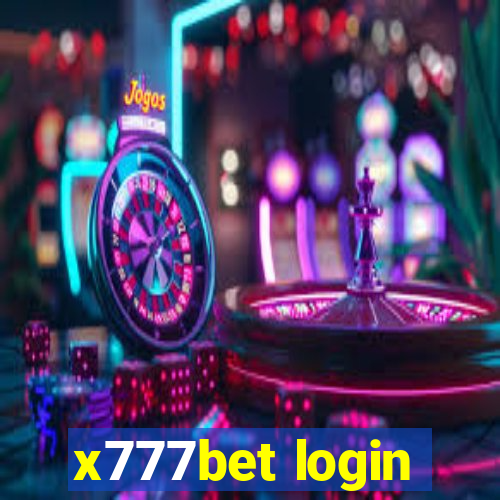 x777bet login