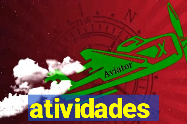 atividades educativas neri santos