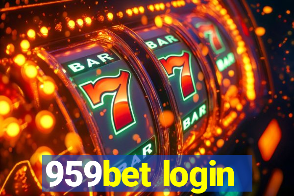 959bet login