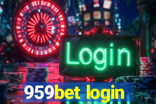 959bet login