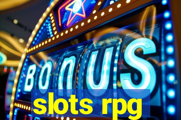 slots rpg