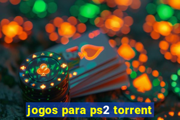 jogos para ps2 torrent