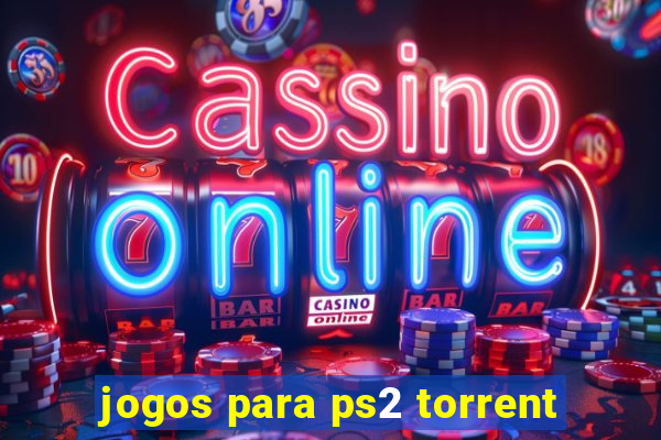 jogos para ps2 torrent