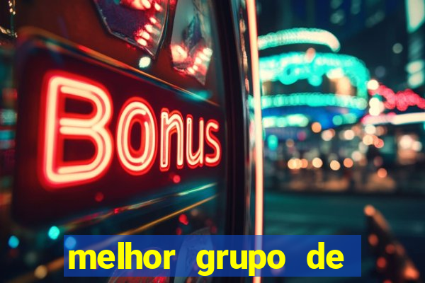 melhor grupo de palpites de futebol telegram