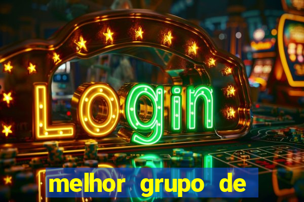 melhor grupo de palpites de futebol telegram