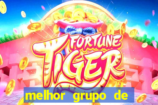 melhor grupo de palpites de futebol telegram