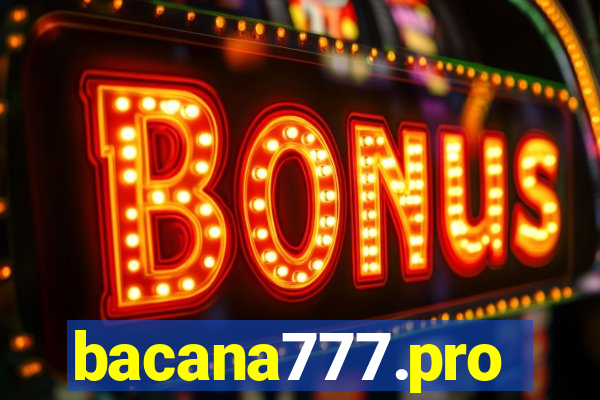 bacana777.pro