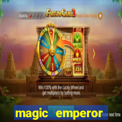 magic emperor chapter 444