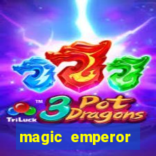 magic emperor chapter 444