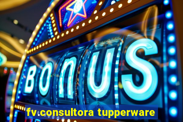 fv.consultora tupperware