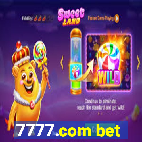 7777.com bet