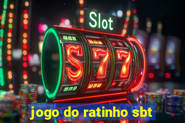 jogo do ratinho sbt