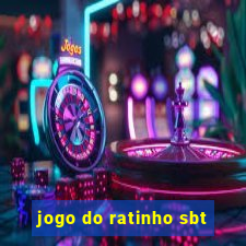 jogo do ratinho sbt