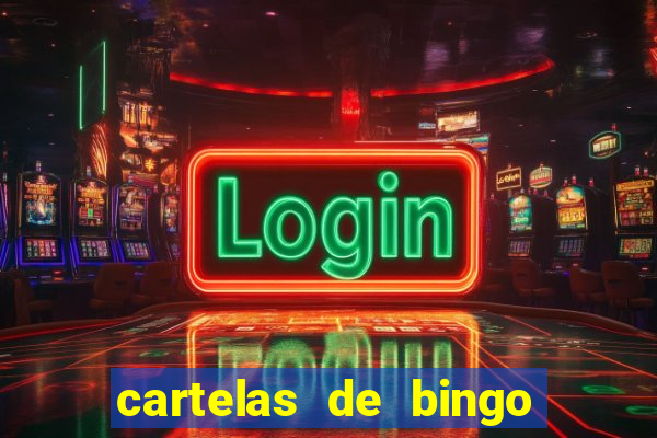 cartelas de bingo para imprimir de 1 a 30