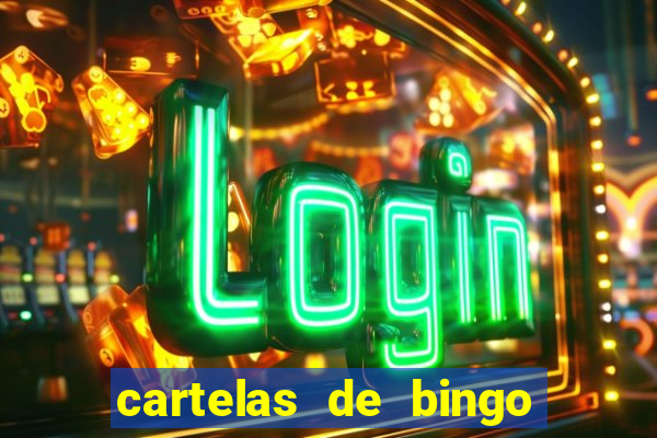 cartelas de bingo para imprimir de 1 a 30