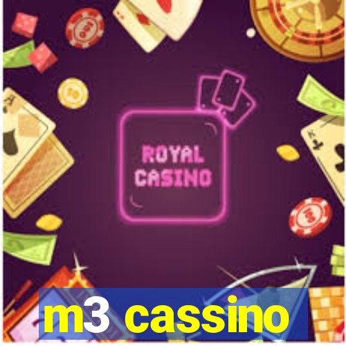 m3 cassino