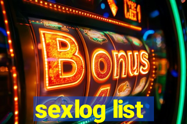 sexlog list