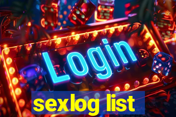 sexlog list