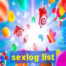 sexlog list