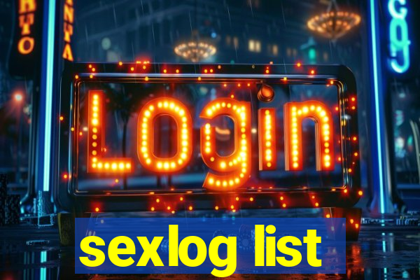 sexlog list