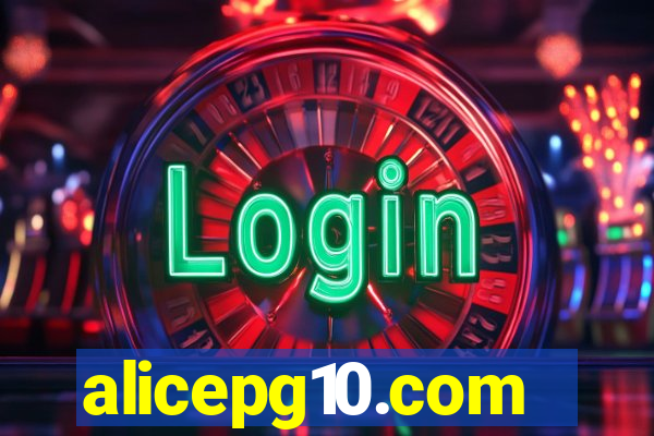 alicepg10.com