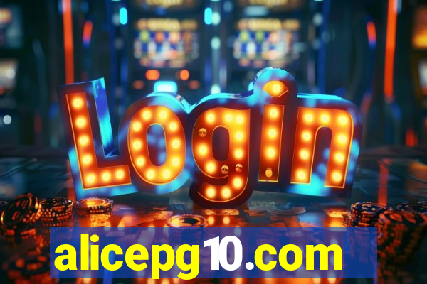 alicepg10.com