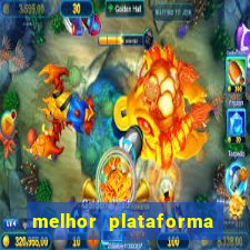 melhor plataforma de cassino online