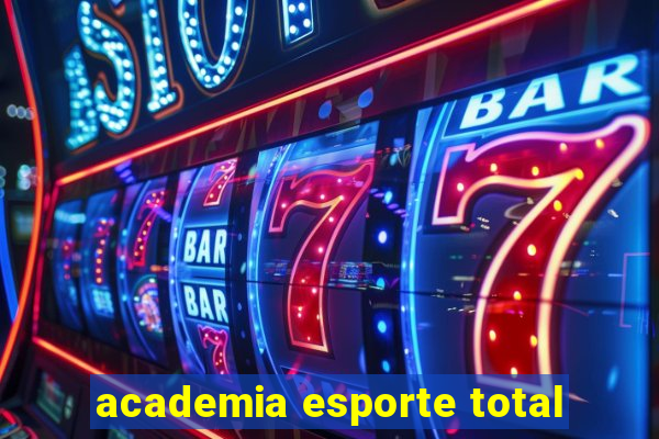 academia esporte total