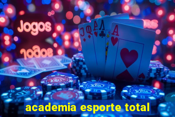 academia esporte total