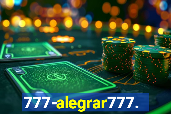 777-alegrar777.net