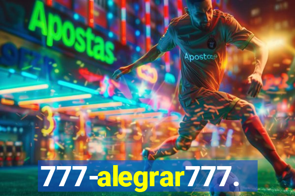 777-alegrar777.net