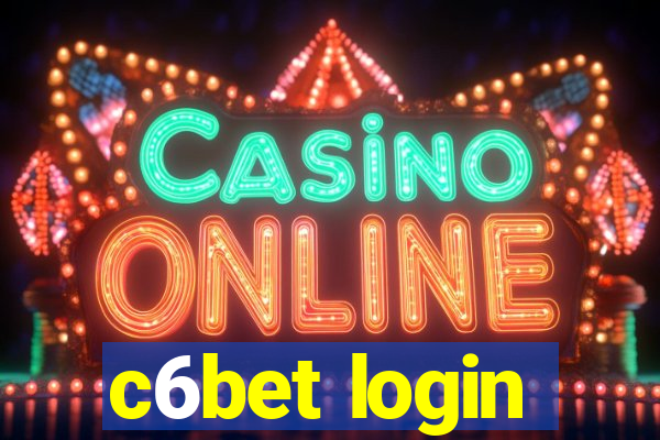 c6bet login