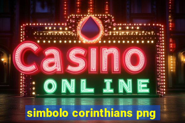 simbolo corinthians png