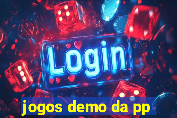 jogos demo da pp